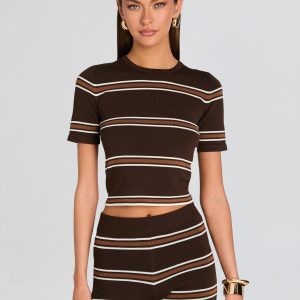Retrofete Ry Knit Top