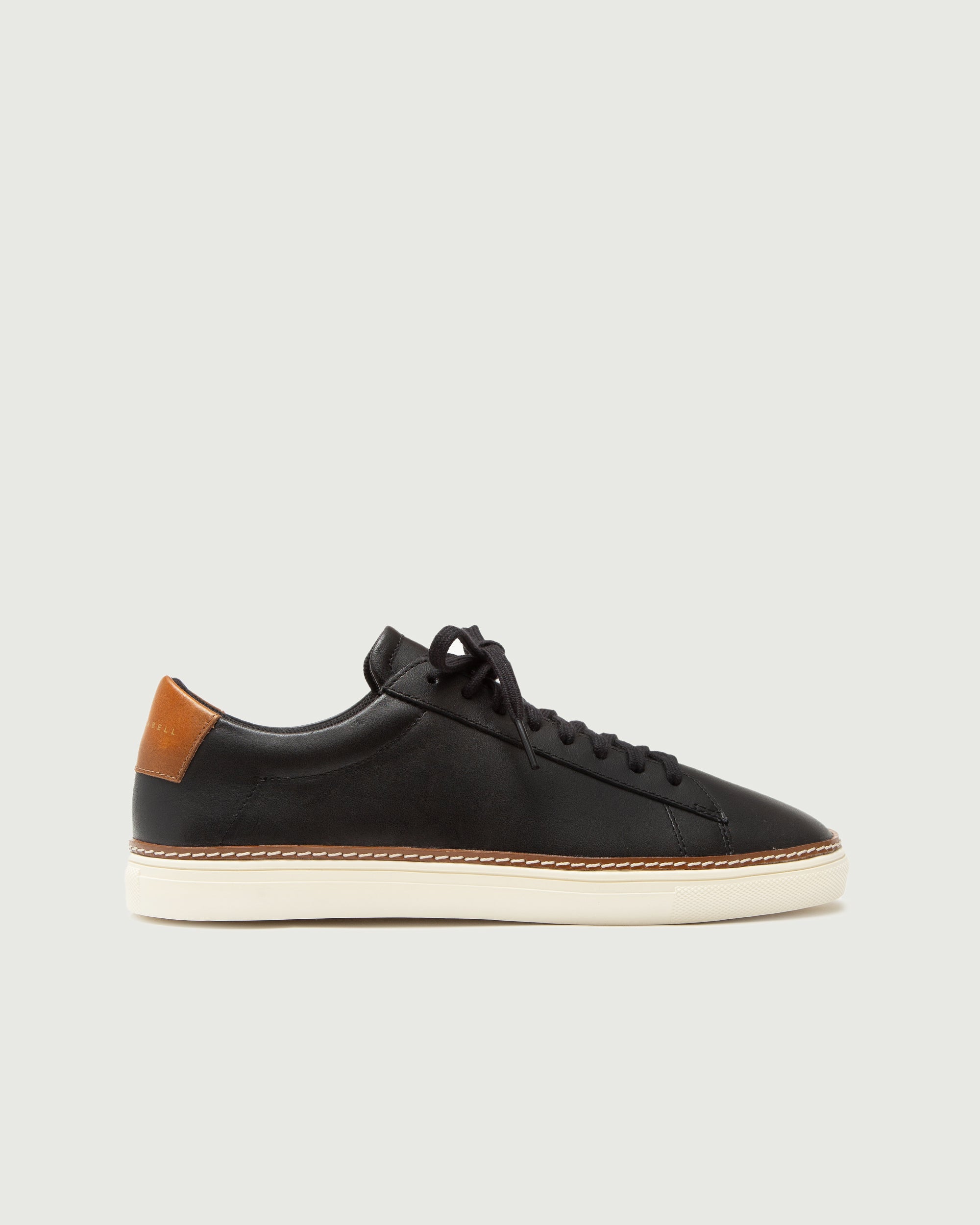 Olivercabell Low 1 Pro | Nero (Orthopedic)