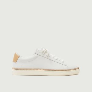 Olivercabell Low 1 Pro | Cream (Orthopedic)