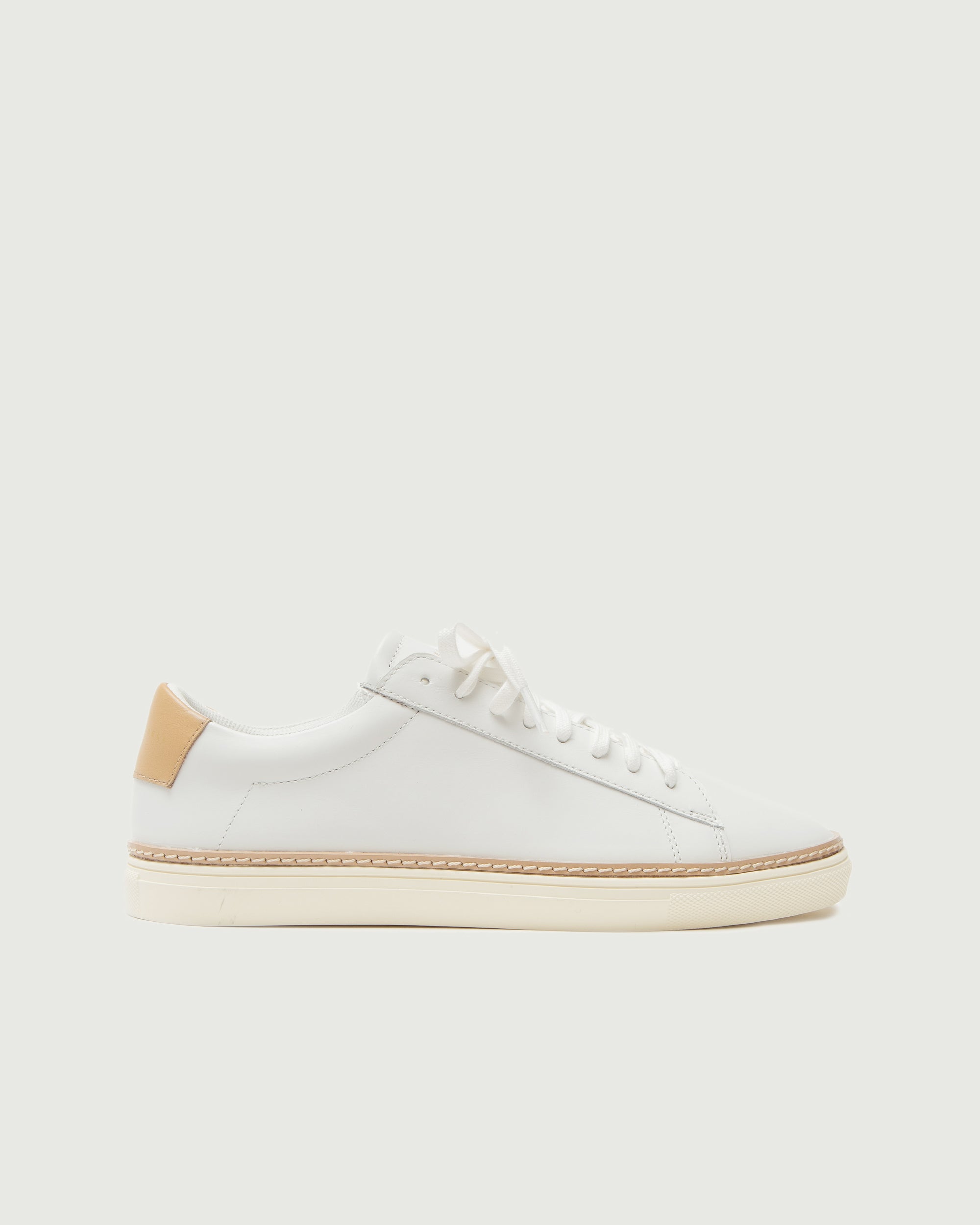Olivercabell Low 1 Pro | Cream (Orthopedic)