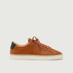 Olivercabell Low 1 Pro | Chestnut (Orthopedic)