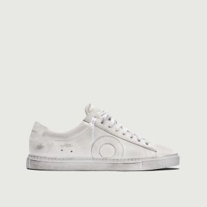 Olivercabell Low 1 | White Wall (Orthopedic)