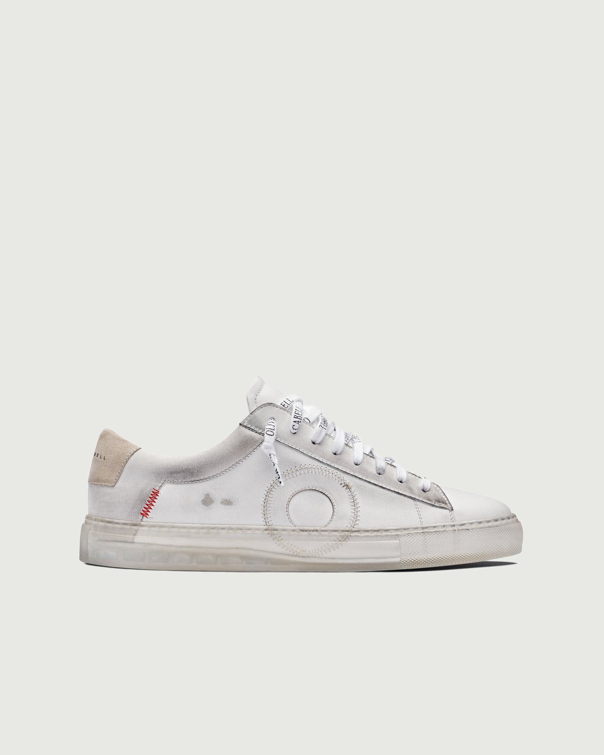 Olivercabell Low 1 | Ghost (Orthopedic)