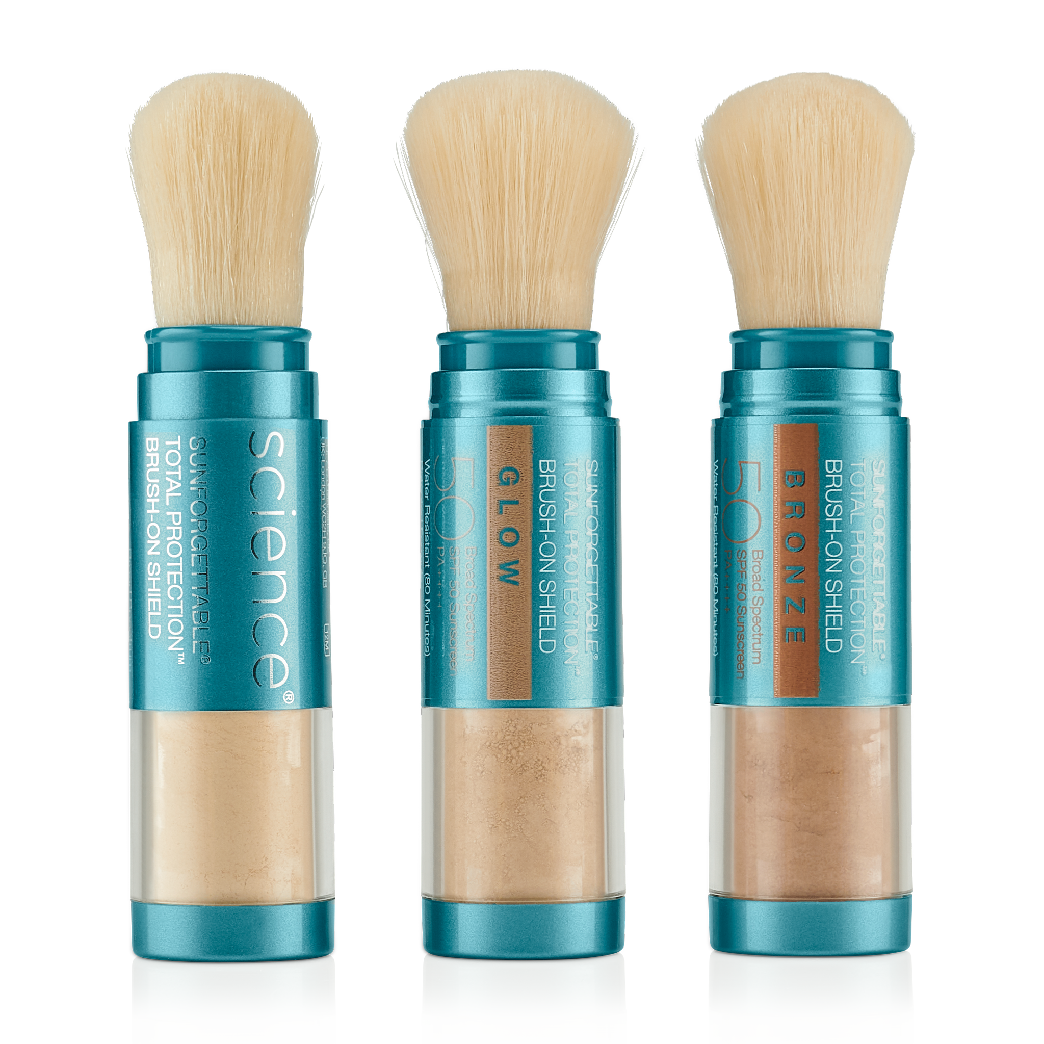 Colorescience Brush-On Shield Custom Trio