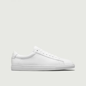 Olivercabell Low 1 | White (EE Wide)