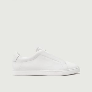 Olivercabell Low 1 Laceless | White