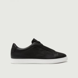 Olivercabell Low 1 Laceless | Black