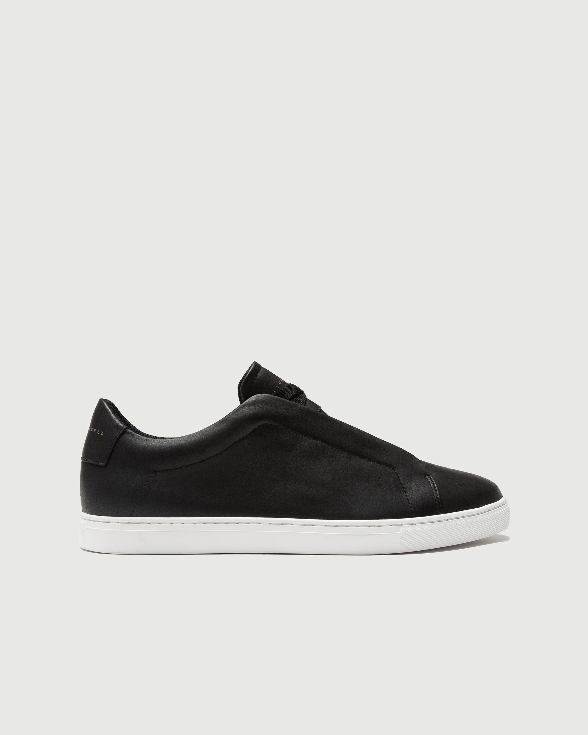 Olivercabell Low 1 Laceless | Black