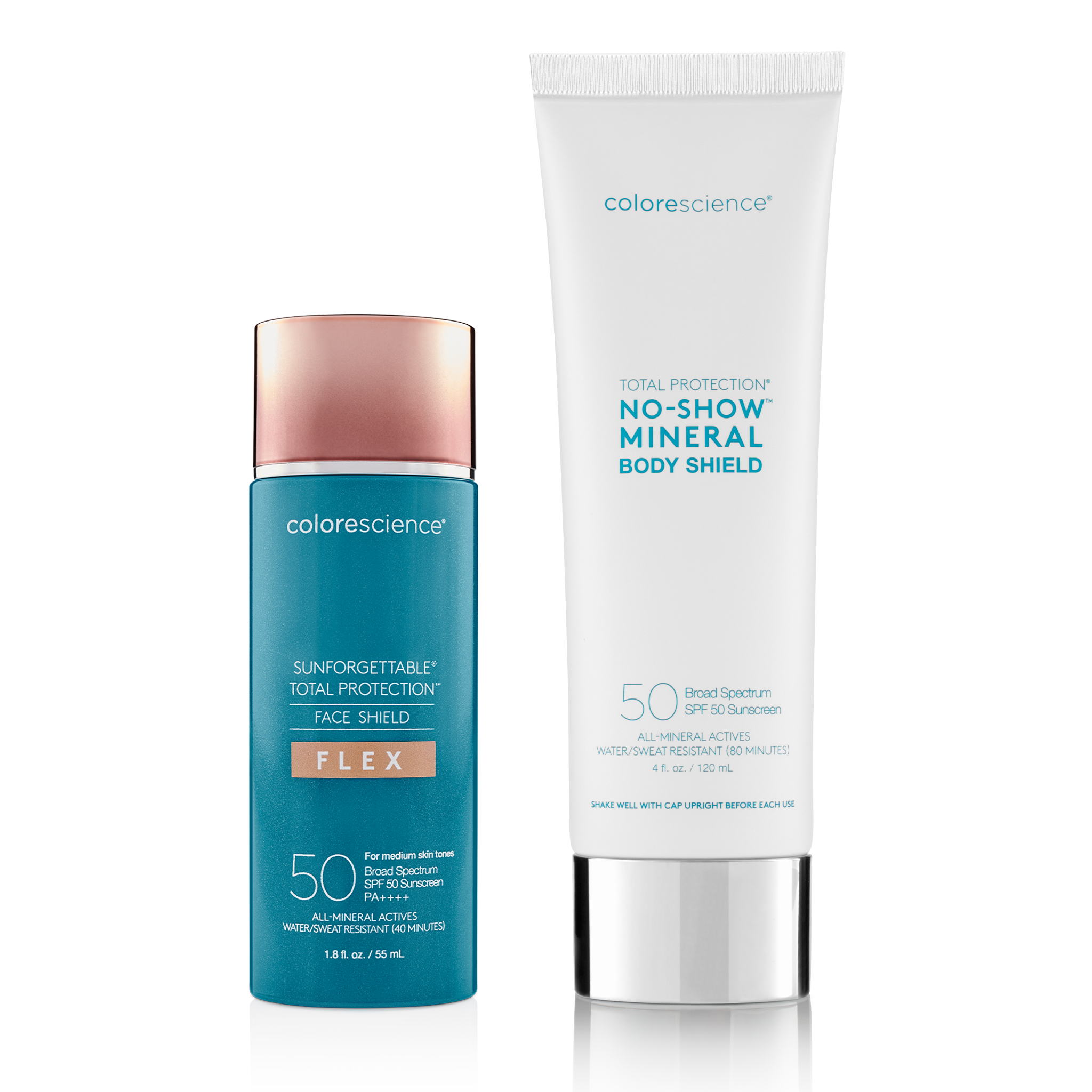 Colorescience Head to Toe Protection