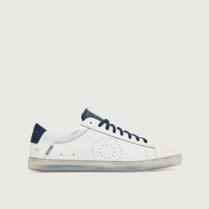 Olivercabell Low 1 | Navy Yin Yang Subdued