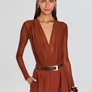 Retrofete Agnes Bodysuit