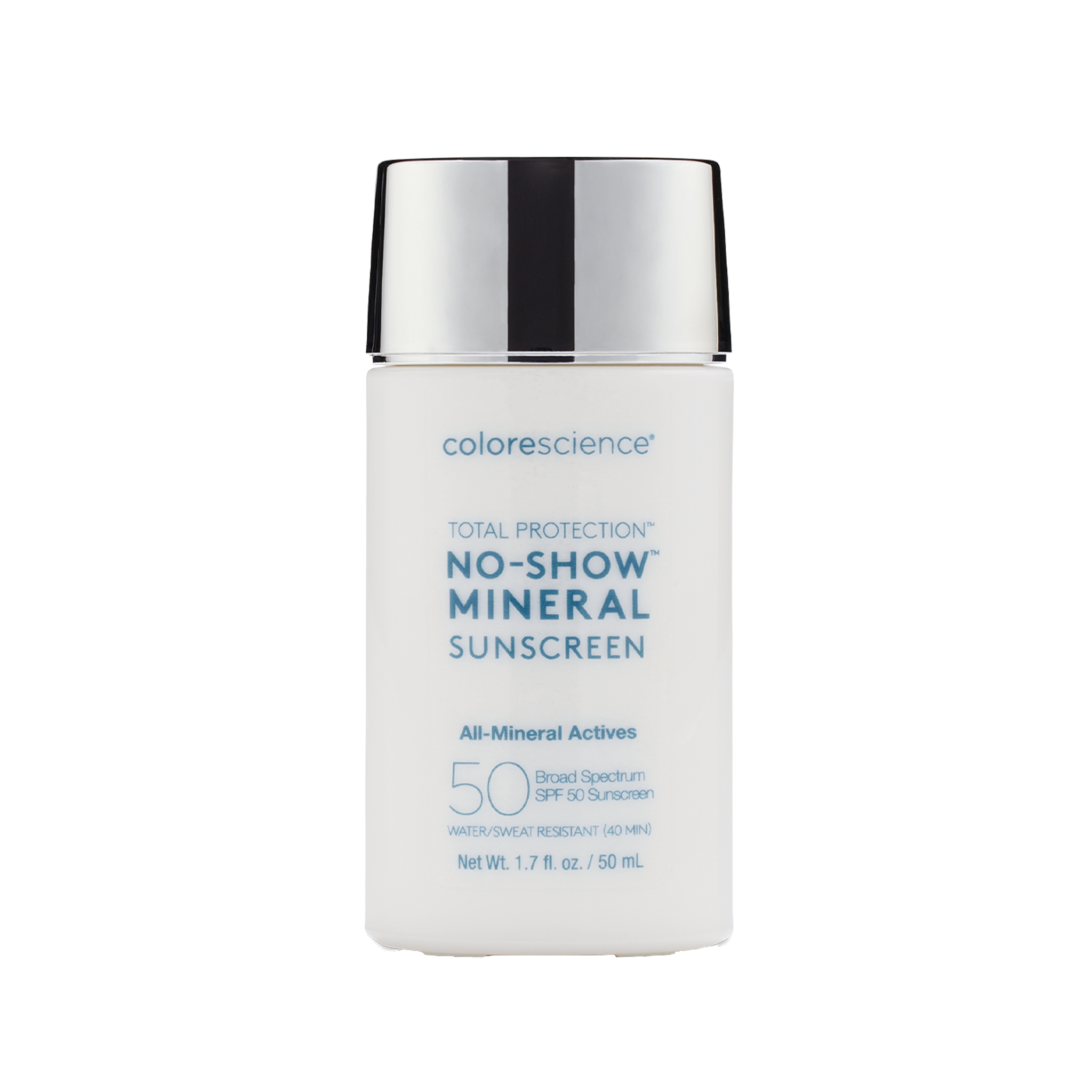 Colorescience No-Show™ Mineral Sunscreen SPF 50