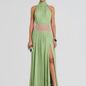 Retrofete Kreeli Embellished Dress