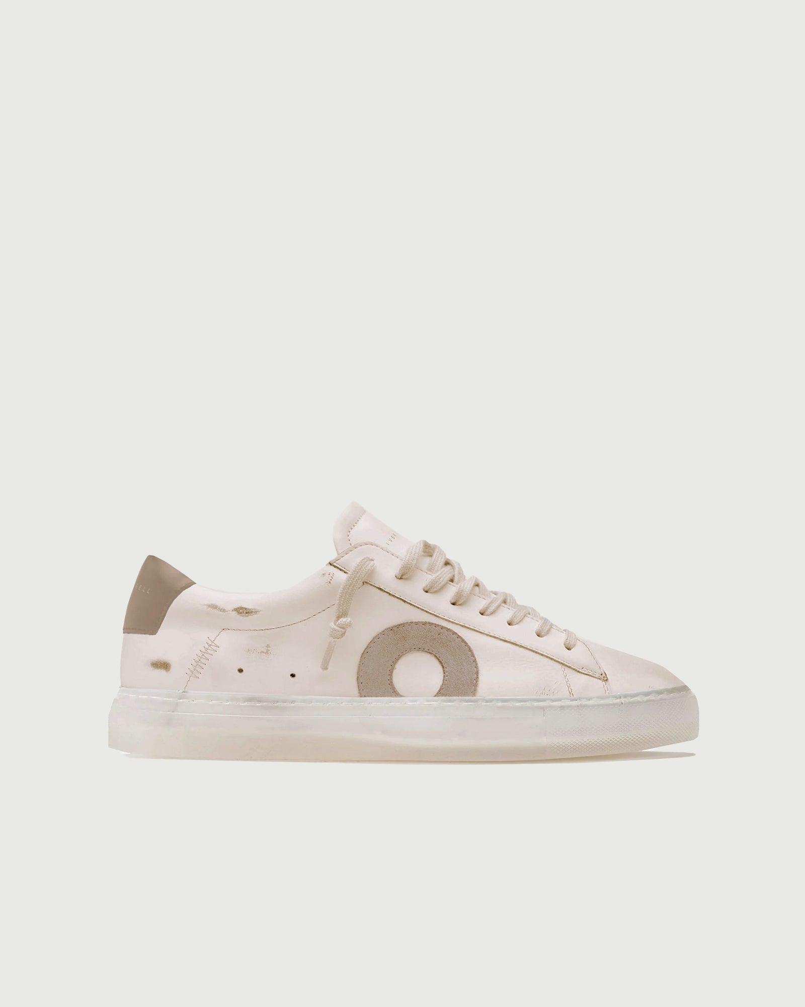 Olivercabell Low 1 | Belmont Sand Ghost