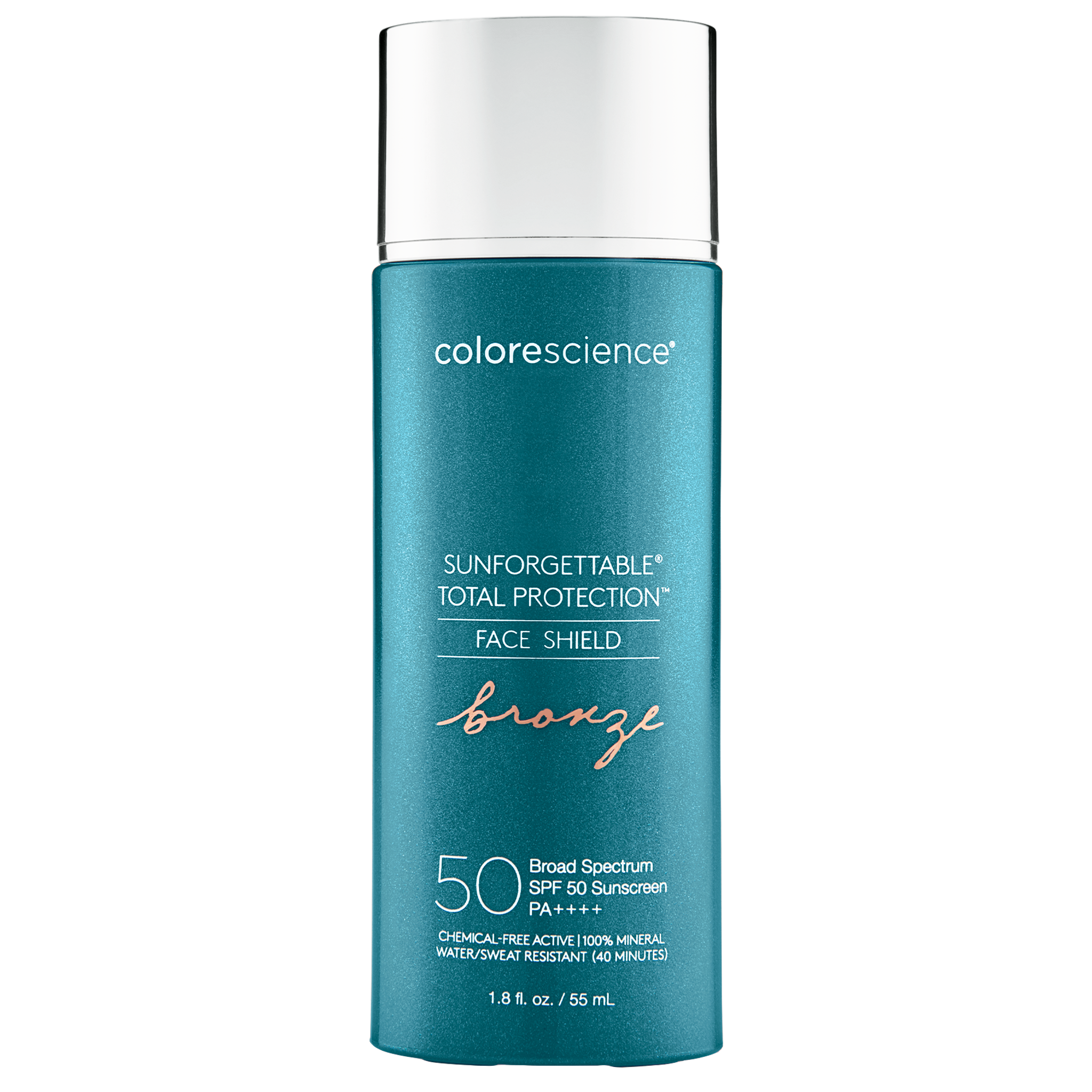 Colorescience Sunforgettable® Total Protection® Face Shield Bronze SPF 50