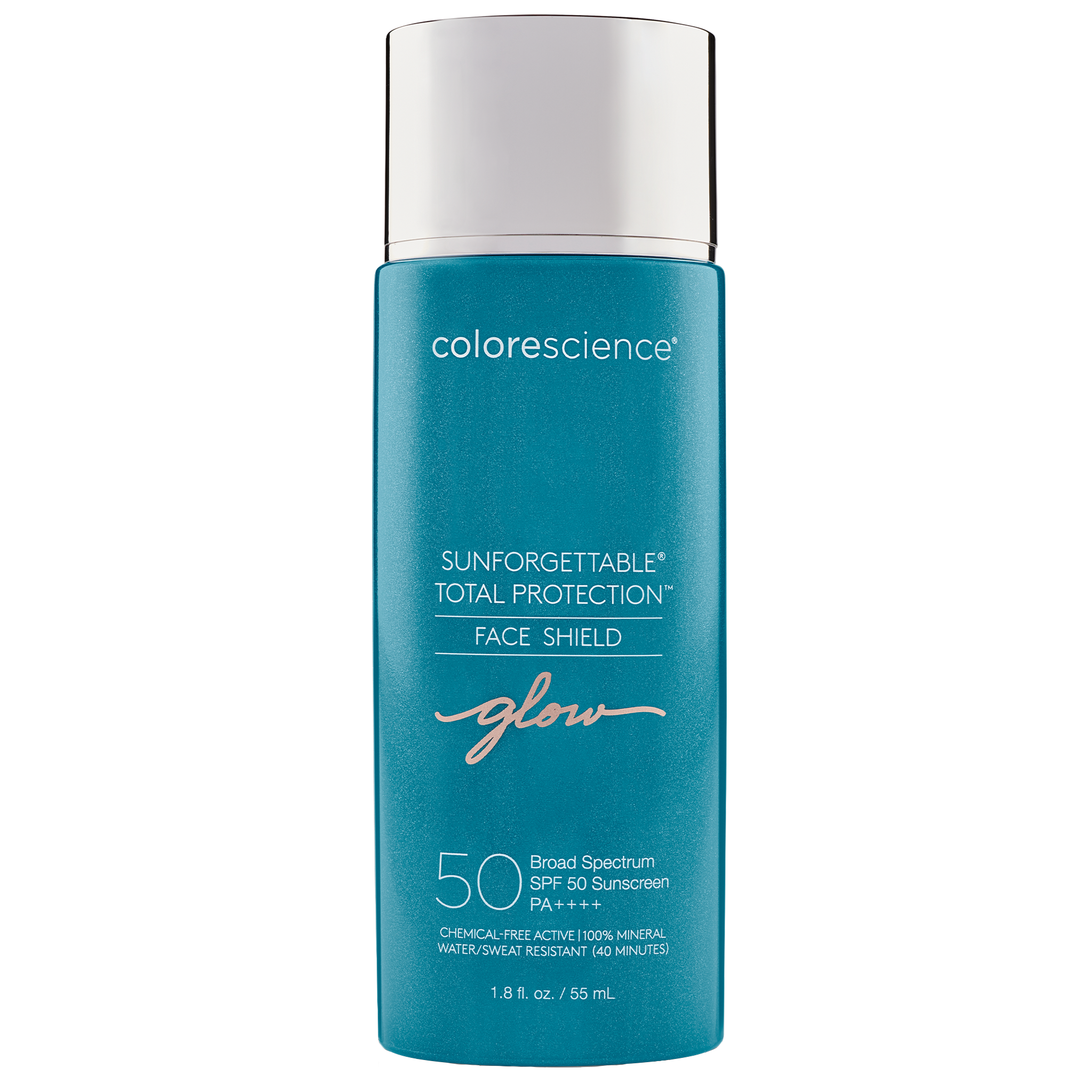 Colorescience Sunforgettable® Total Protection® Face Shield Glow SPF 50
