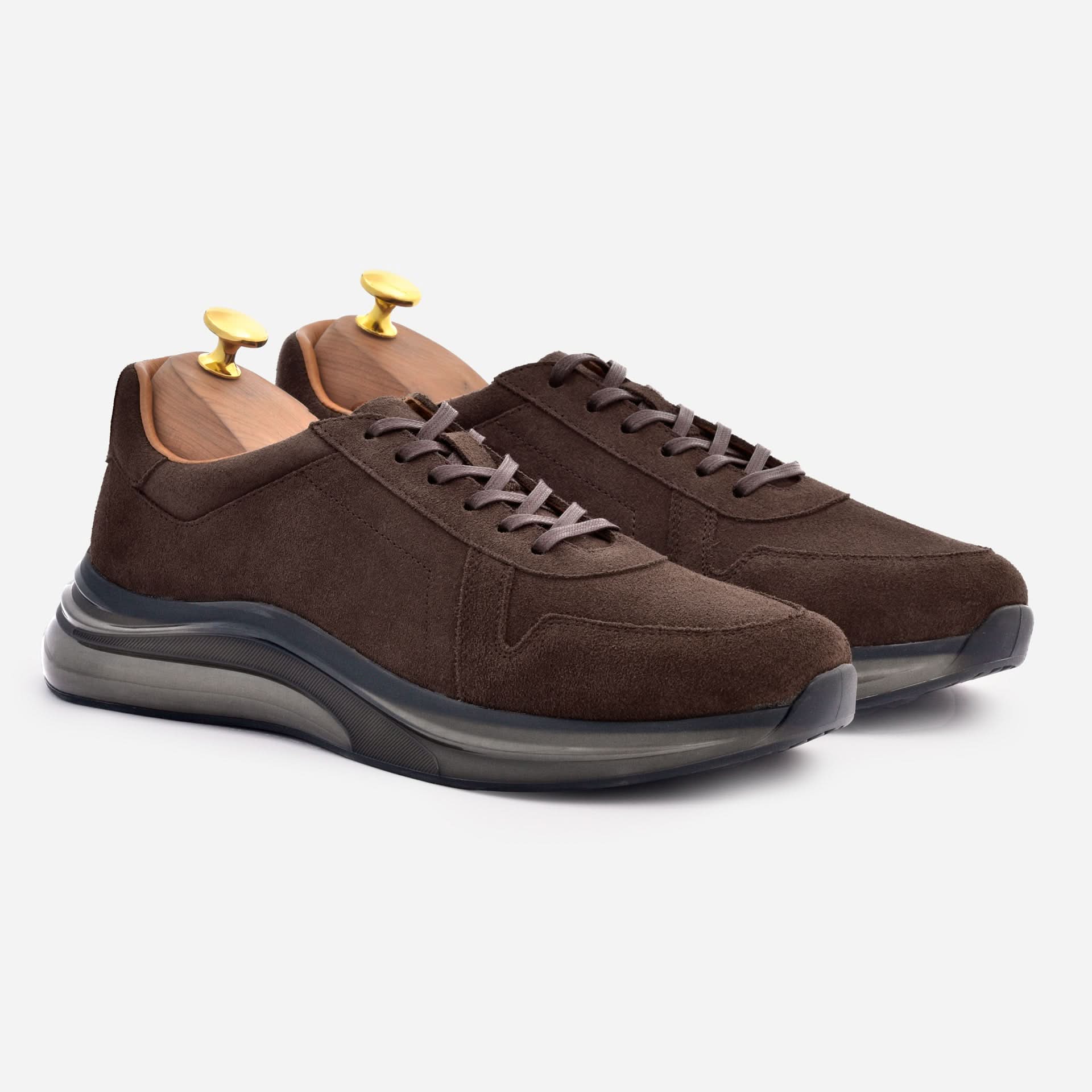Beckettsimonon Porto Lace Up - Suede - Men´s