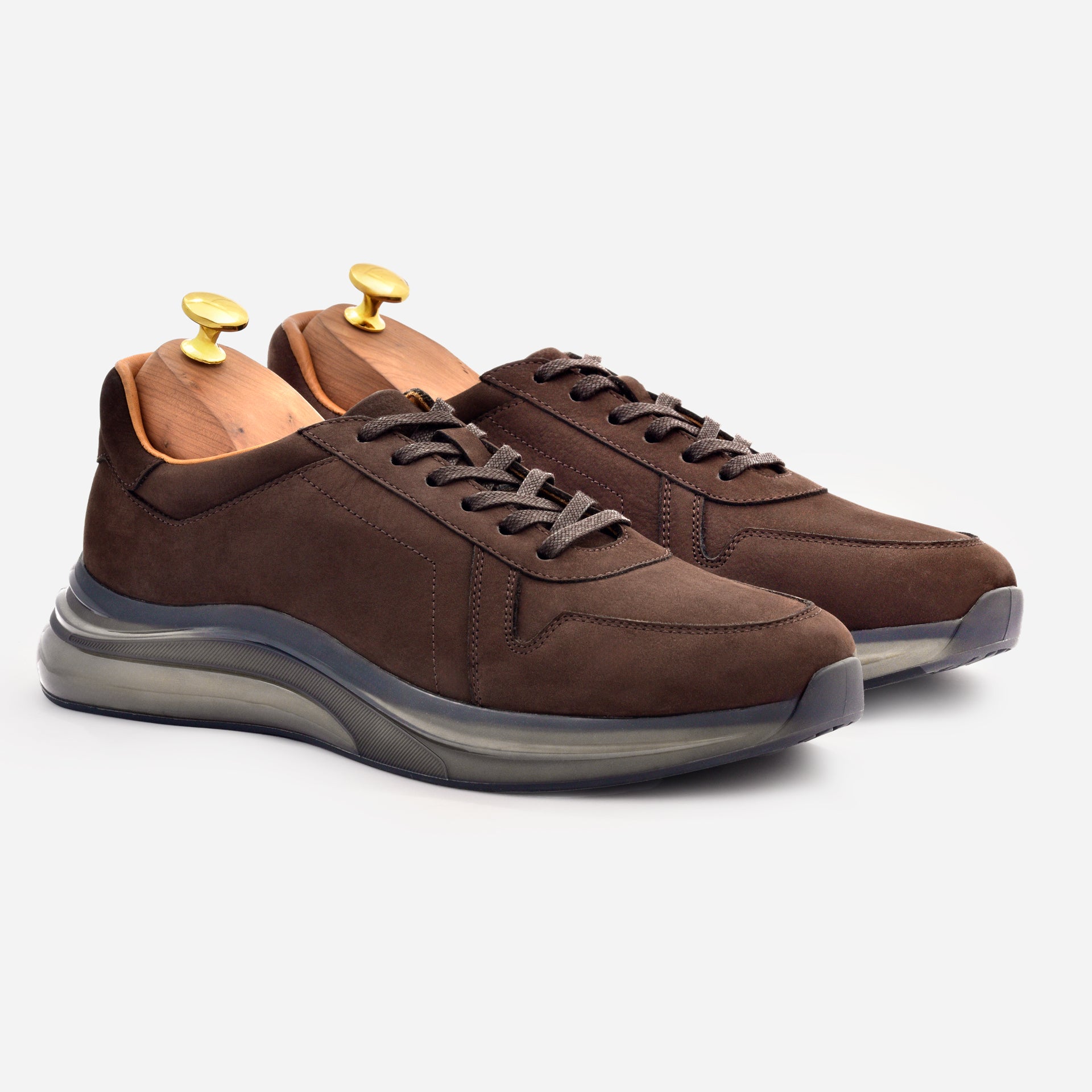 Beckettsimonon Porto Lace Up - Nubuck - Men´s