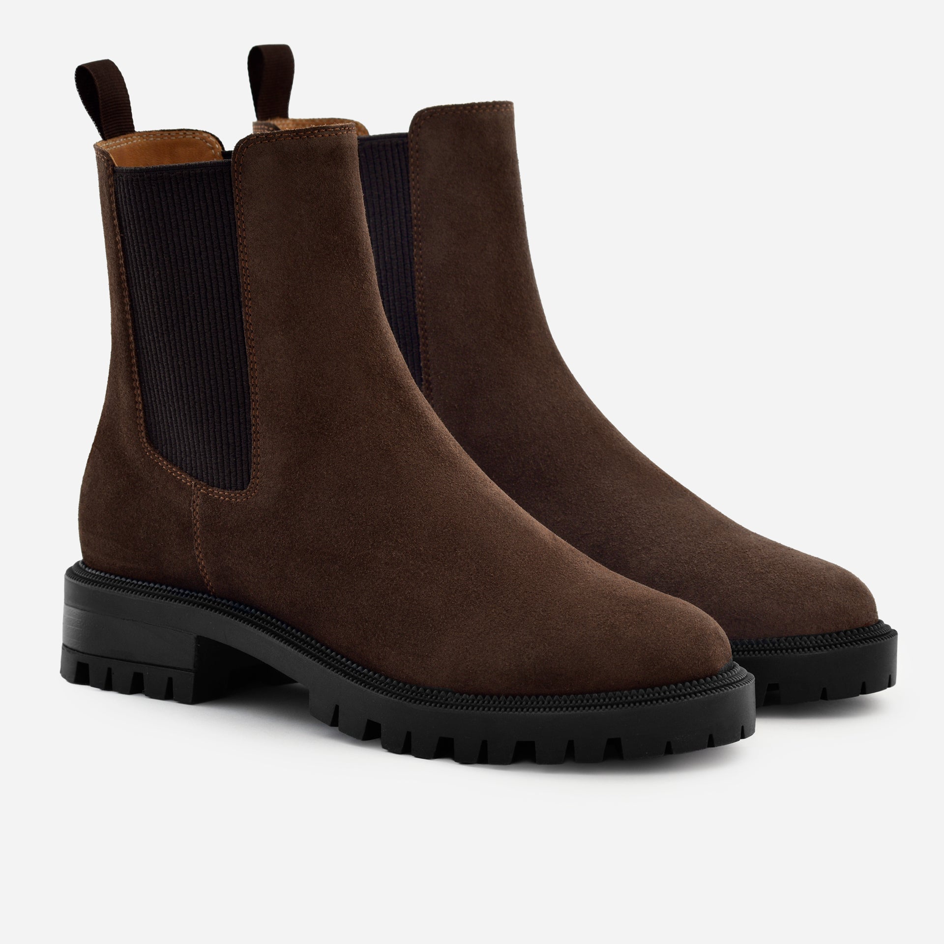 Beckettsimonon Renée Chelsea Boot - Suede - Women´s