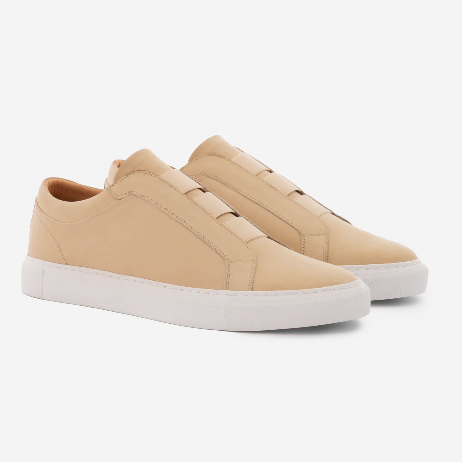 Beckettsimonon Calder Sneakers - Nubuck - Men's