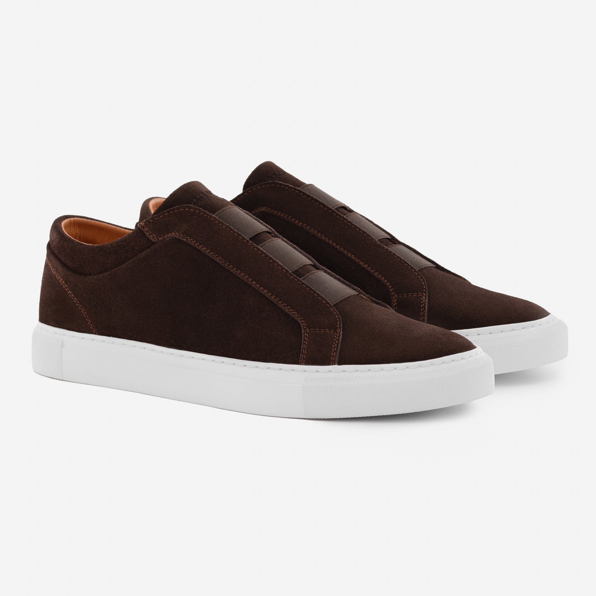 Beckettsimonon Calder Sneakers - Suede - Men's