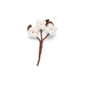 Denim Tears Crochet Cotton Boutonniere