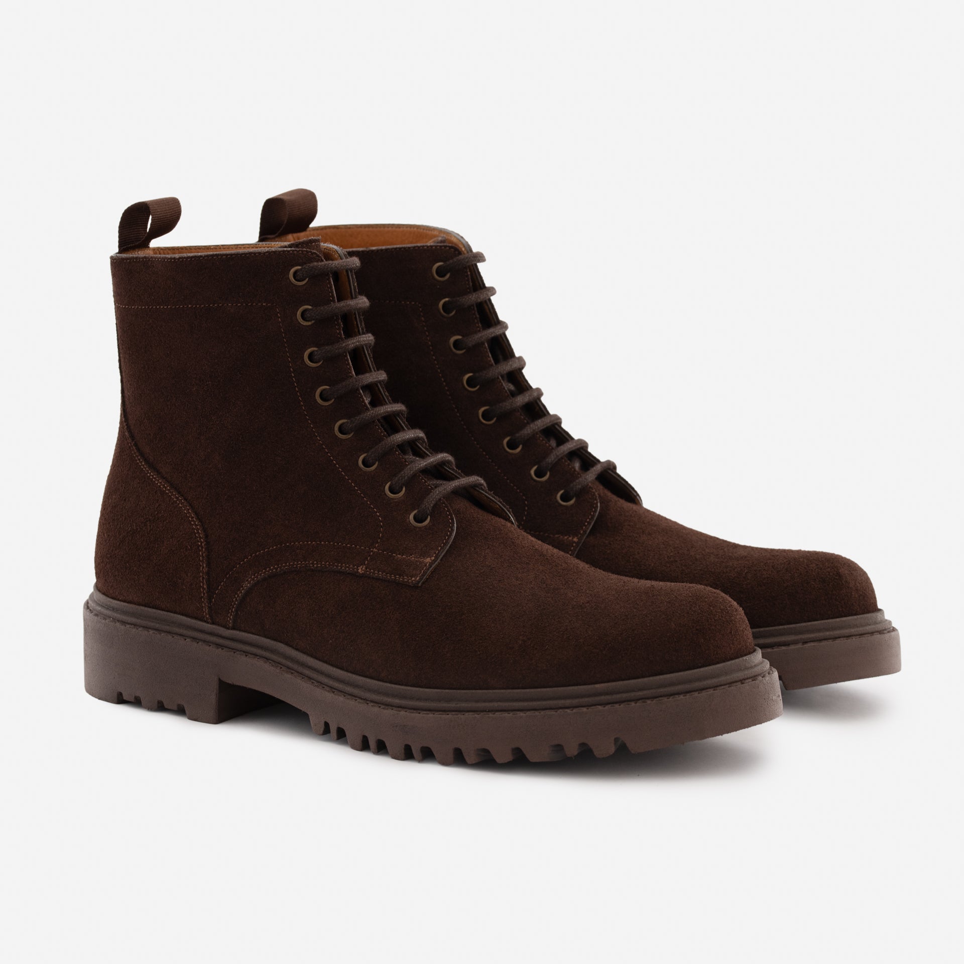 Beckettsimonon Mercer Boots - Water Repellent Suede - Men’s