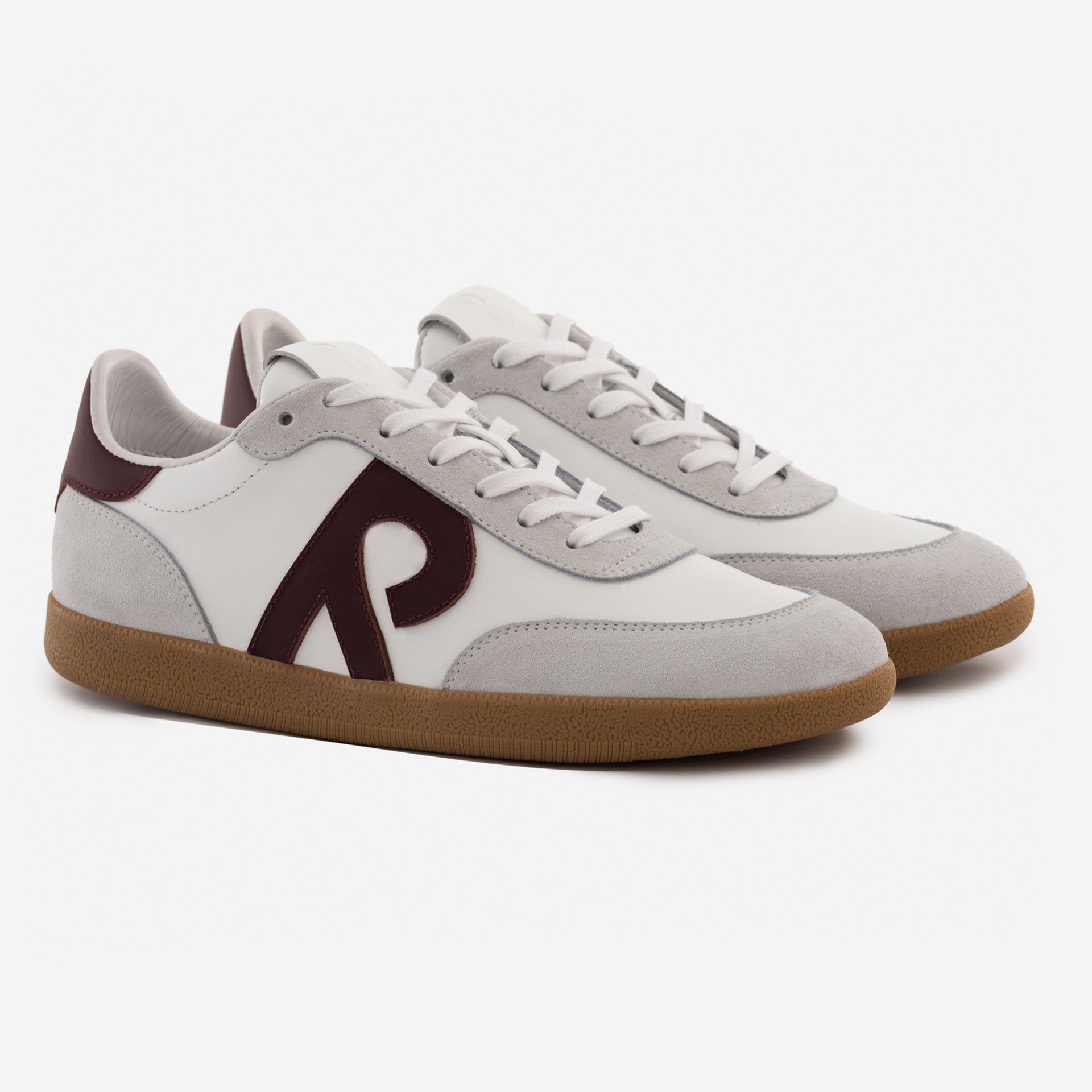 Beckettsimonon Maxwell Trainer - Leather & Suede - Men's