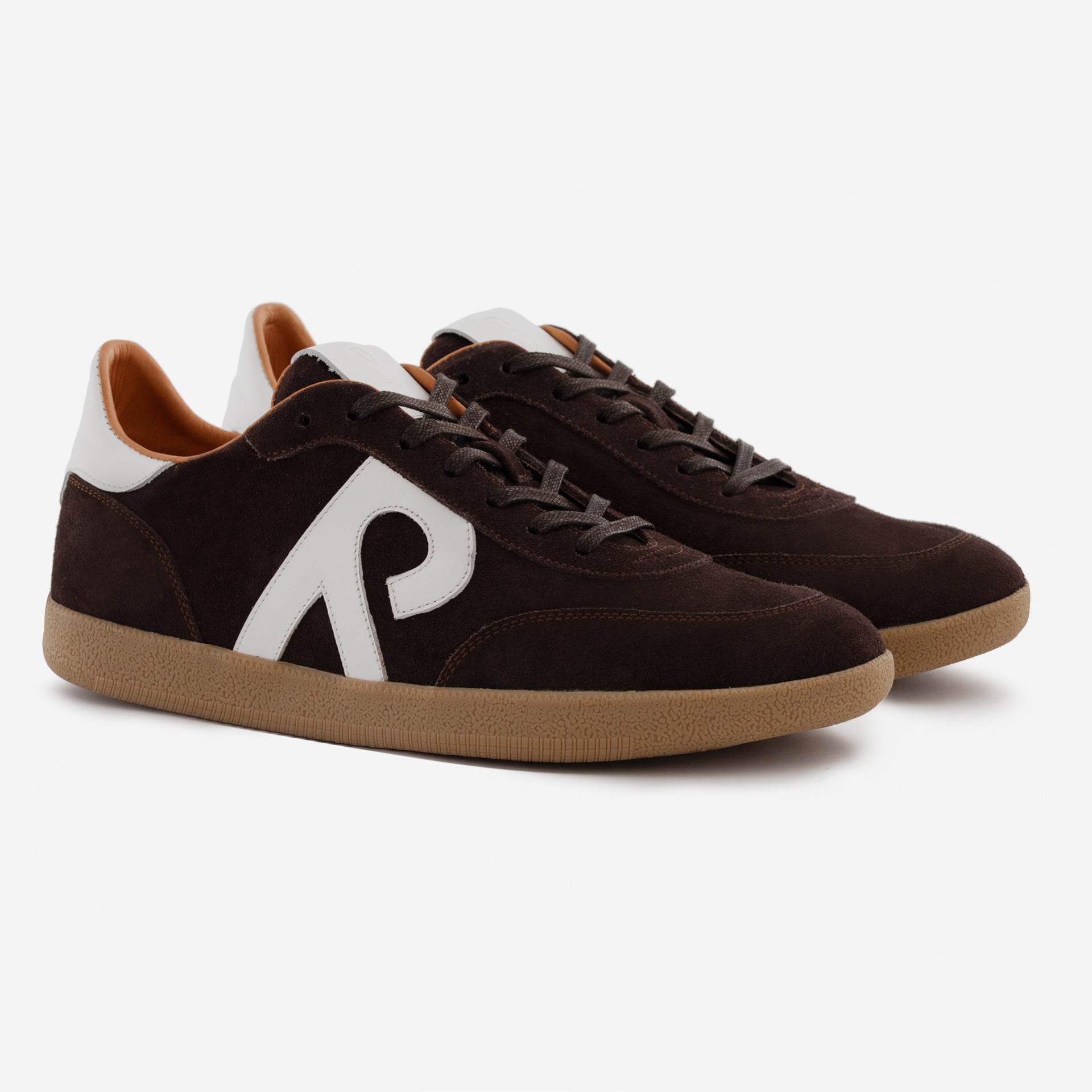 Beckettsimonon Maxwell Trainer - Suede & Leather- Men's