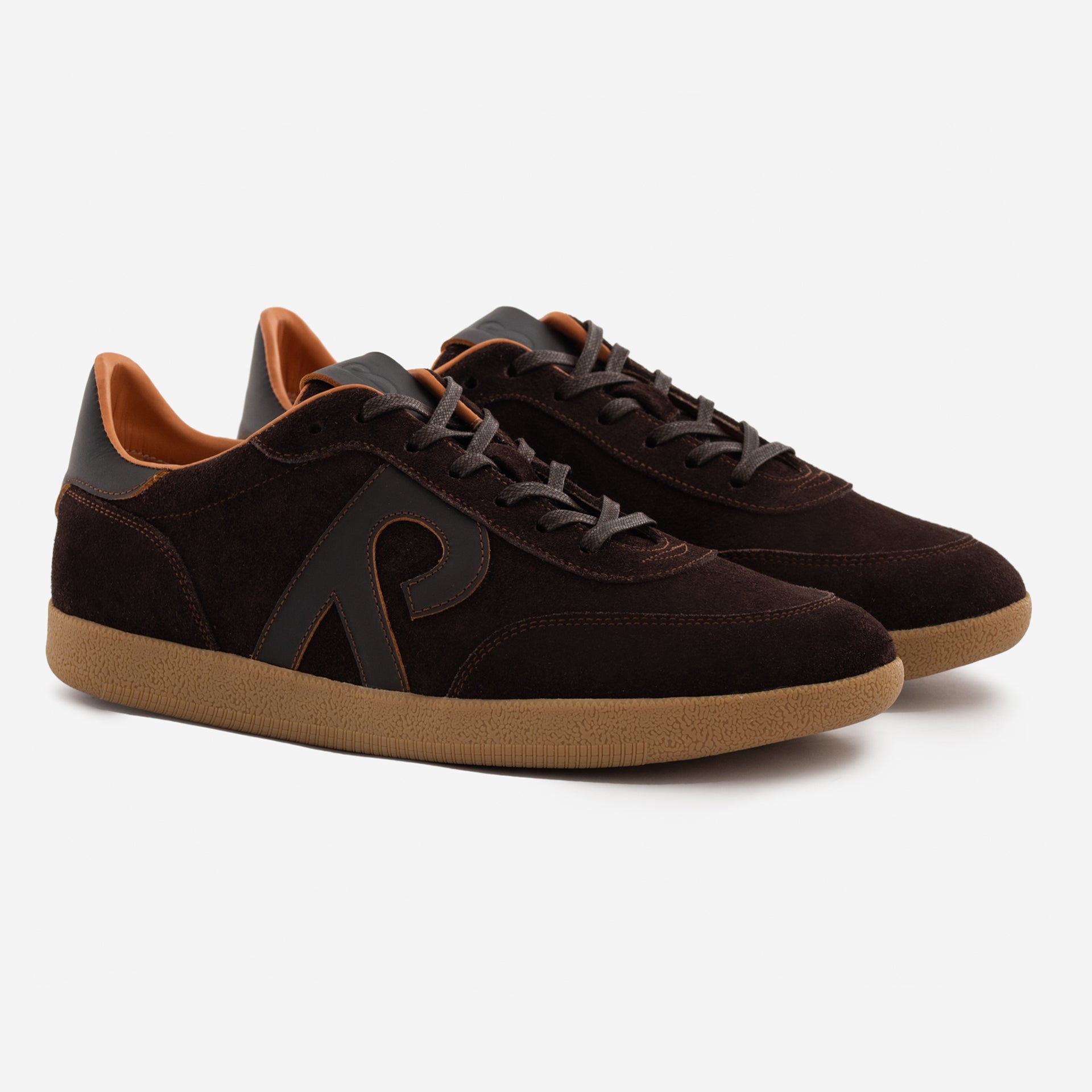 Beckettsimonon Maxwell Trainer - Suede & Pull Up - Men's