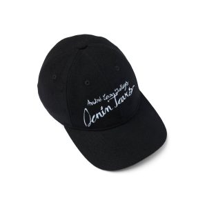 Denim Tears André Leon Talley Felt Cap