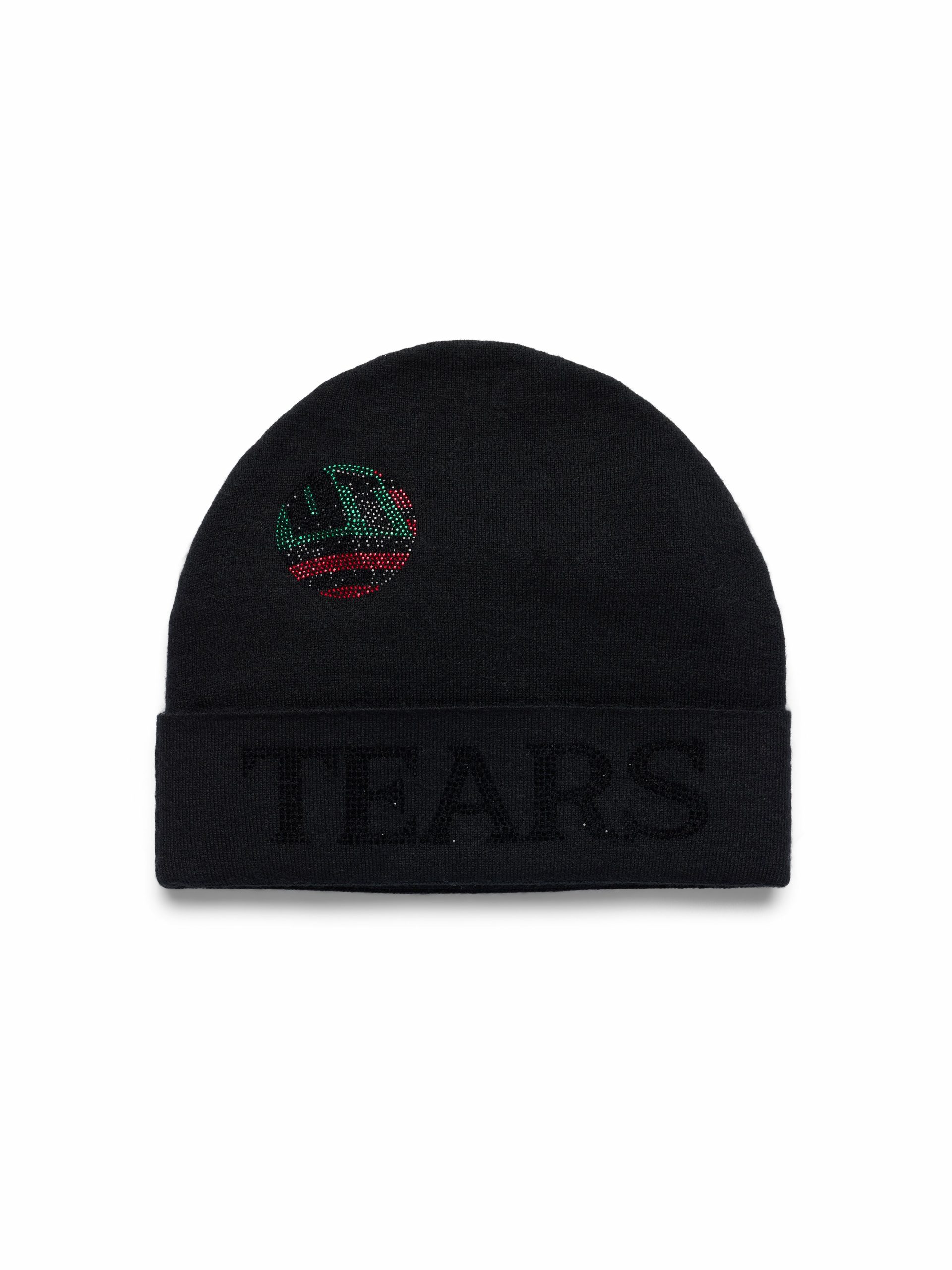 Denim Tears André Leon Talley Beanie Black