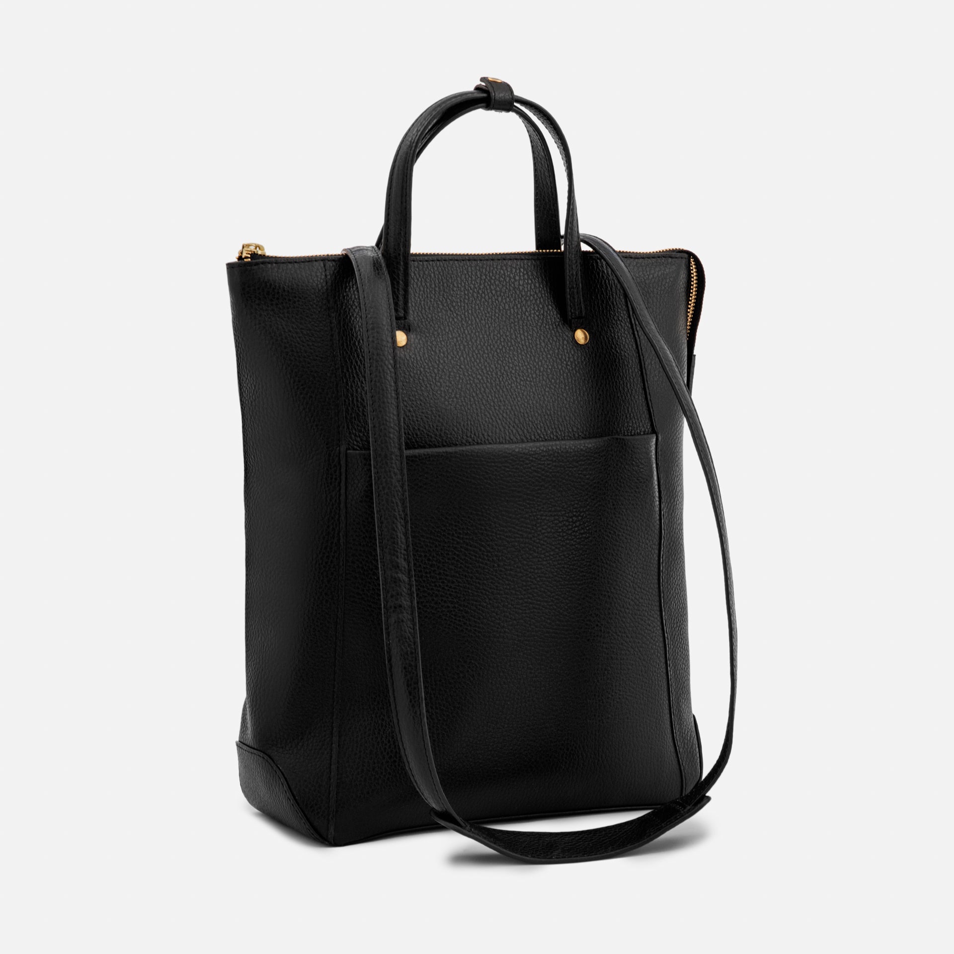 Beckettsimonon Inez Multi Use Backpack - Women’s Pebbled Leather