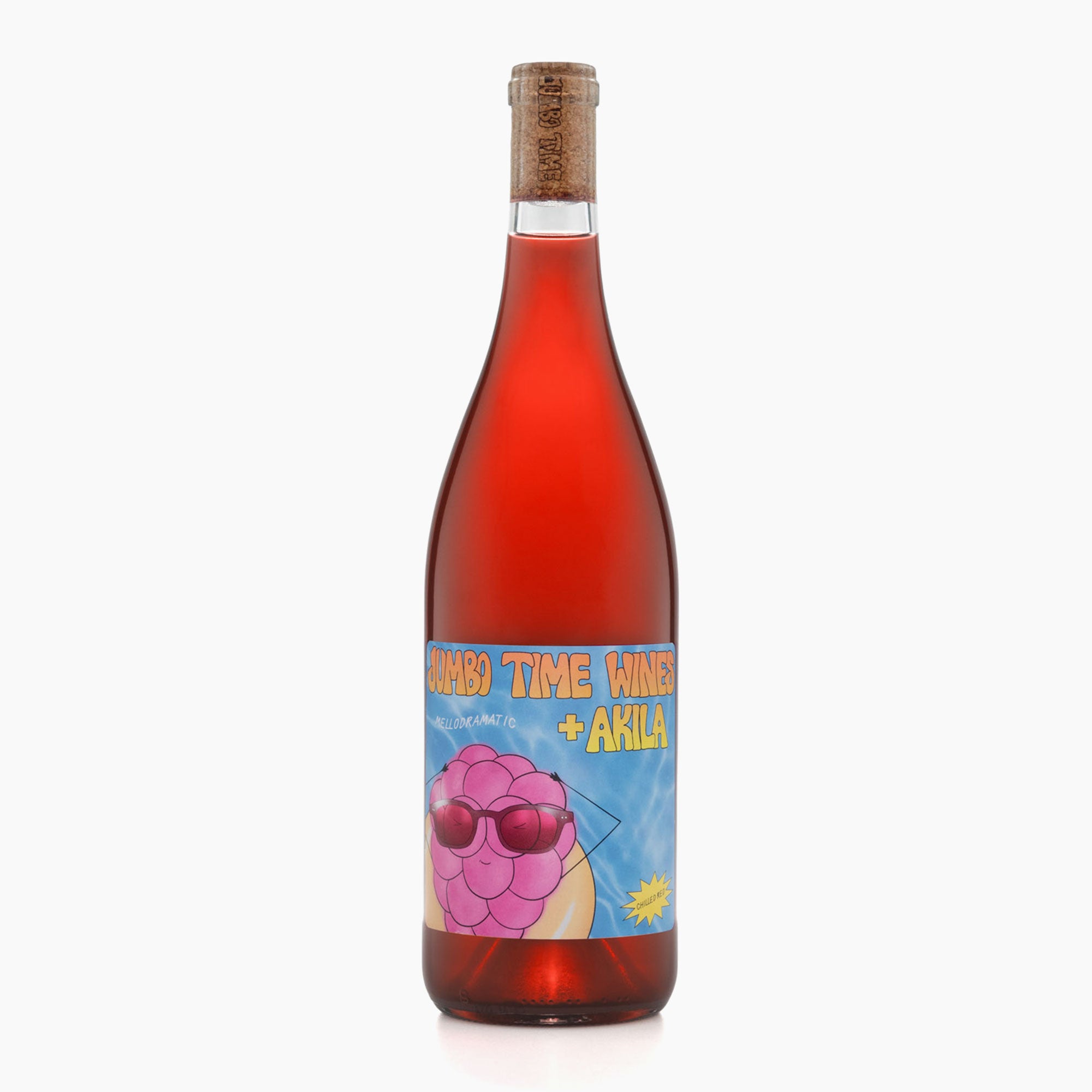 Akila Jumbo Time Wines Mellodramatic