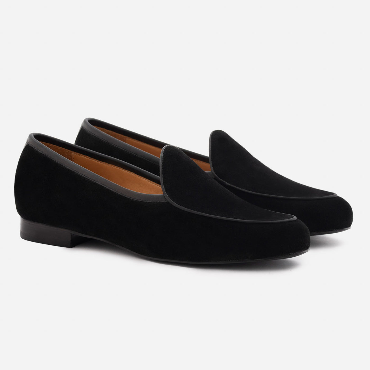 Beckettsimonon Greta Belgian Loafer - Suede - Women's