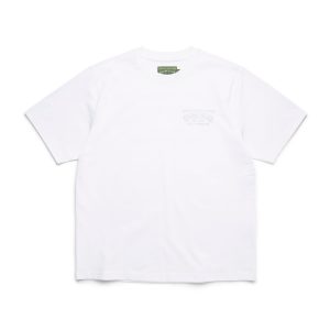 Denim Tears ADG Banner Tee White
