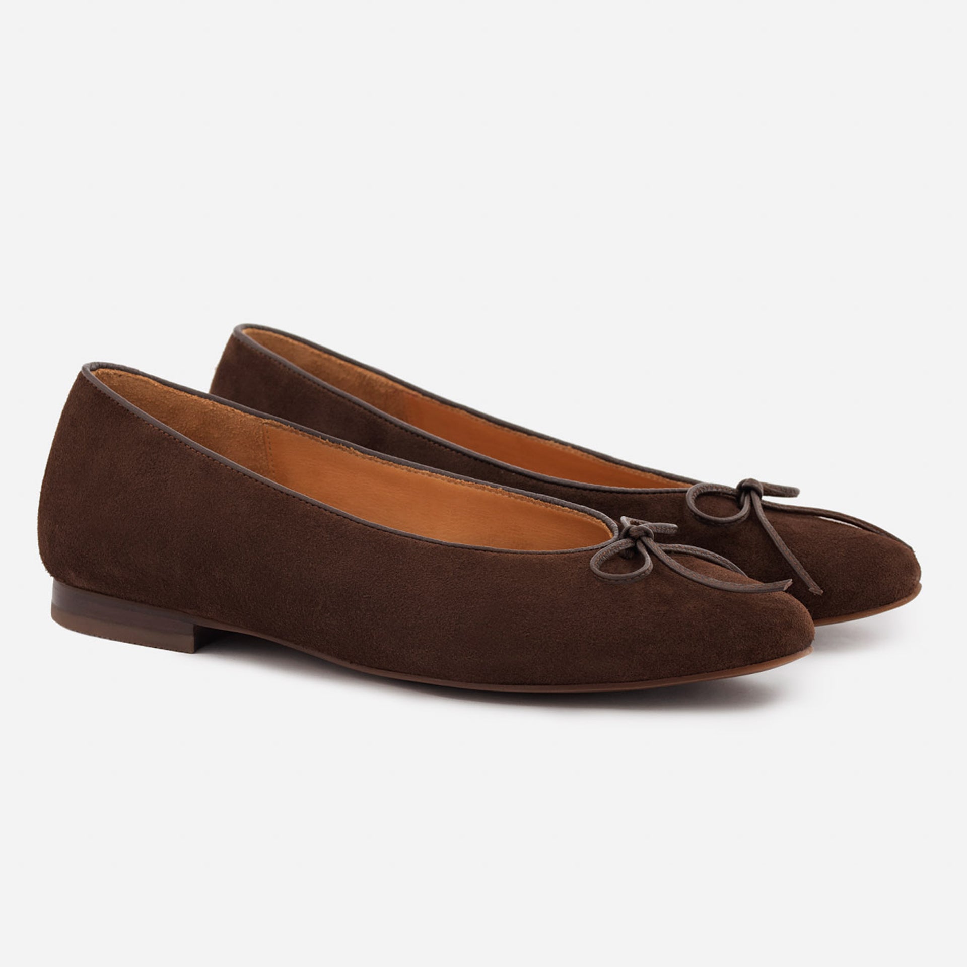 Beckettsimonon Mona Flat - Suede - Women's