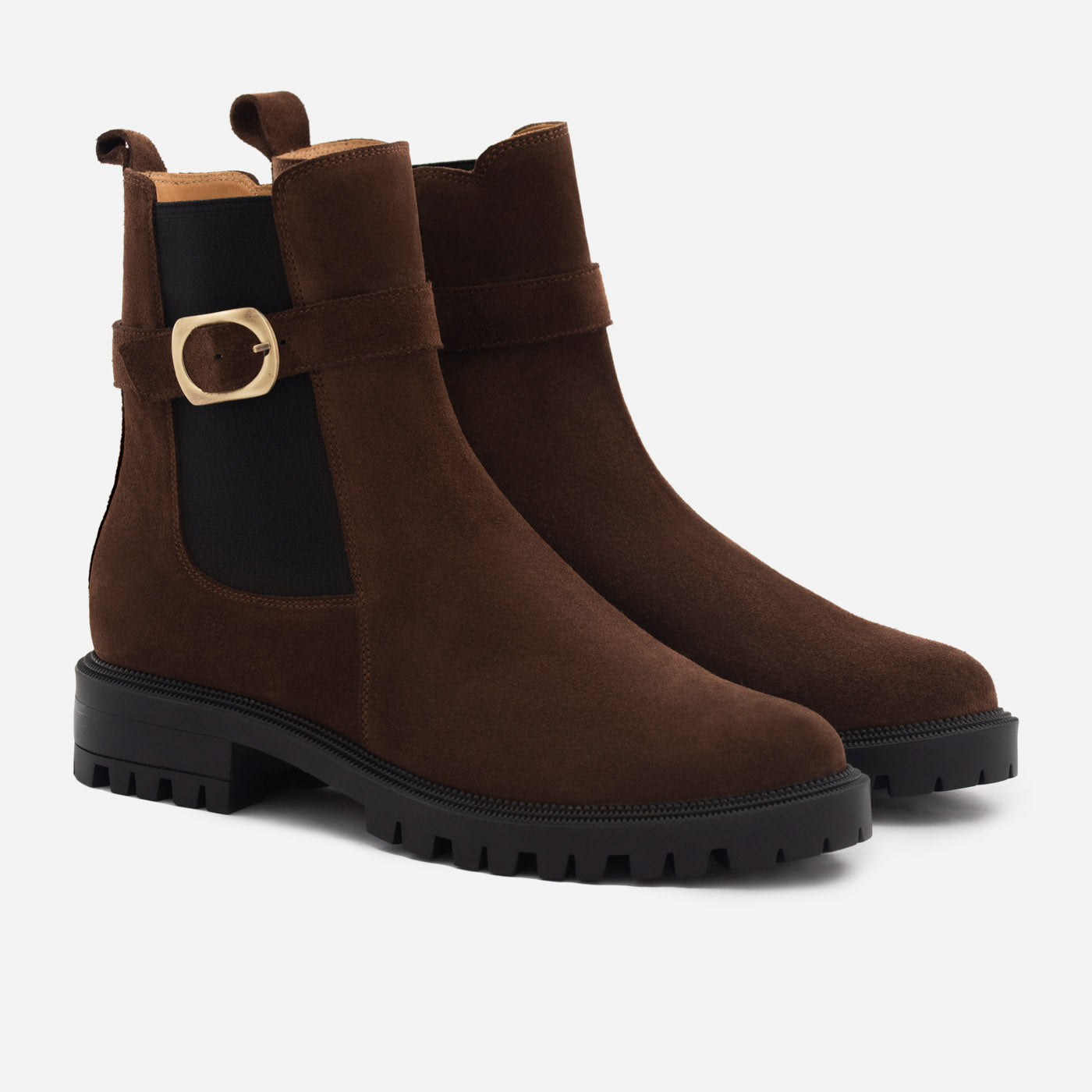 Beckettsimonon Amelia Chelsea Boots - Suede - Women's