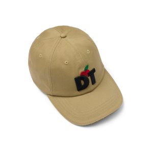 Denim Tears DT Apple Cap Beige
