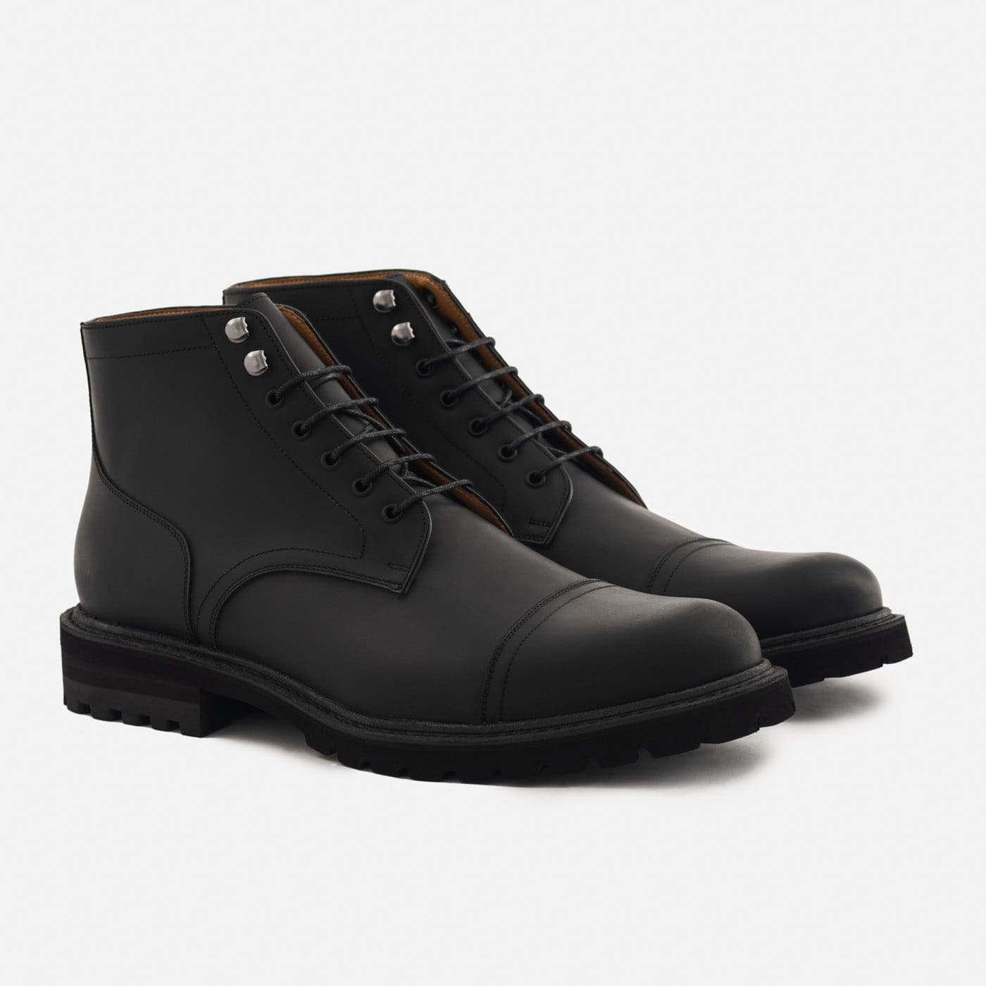 Beckettsimonon Williamson Boots - Pull-Up - Commando Sole - Men's