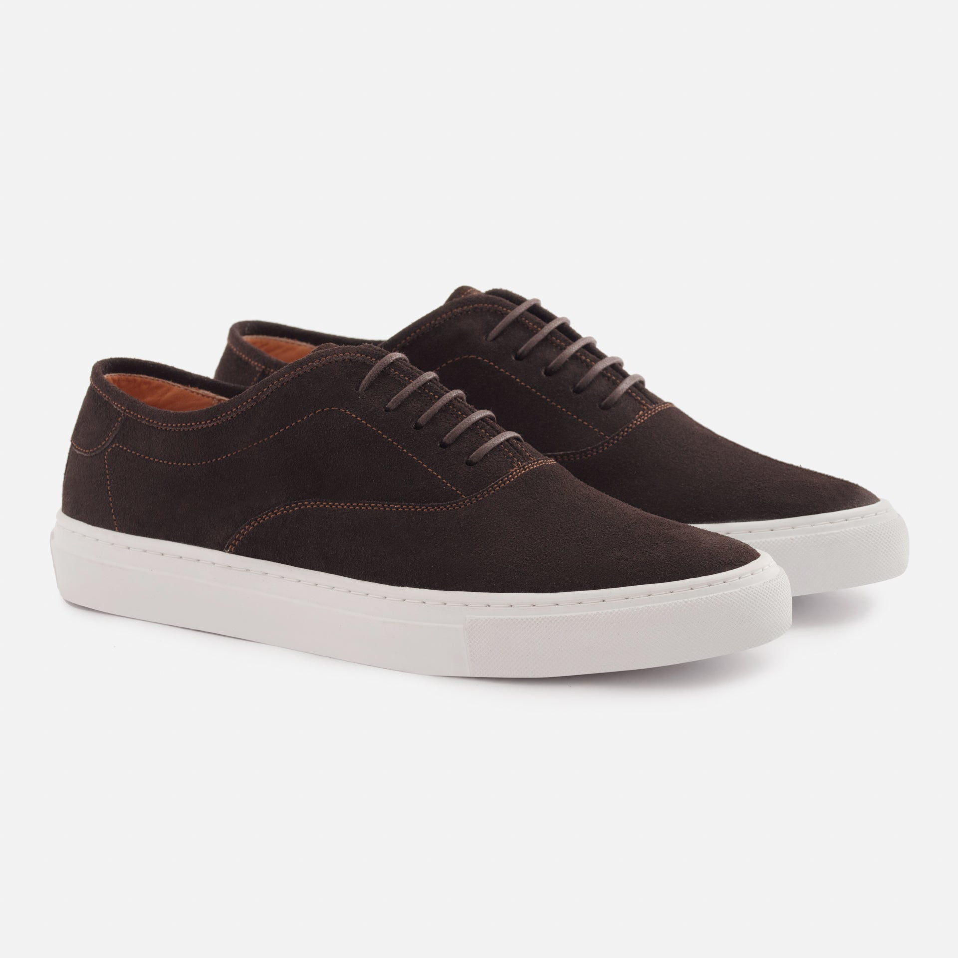 Beckettsimonon Conti Sneakers - Suede - Men's