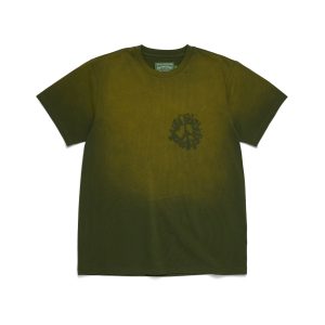Denim Tears Denim U Knockout Tee Green