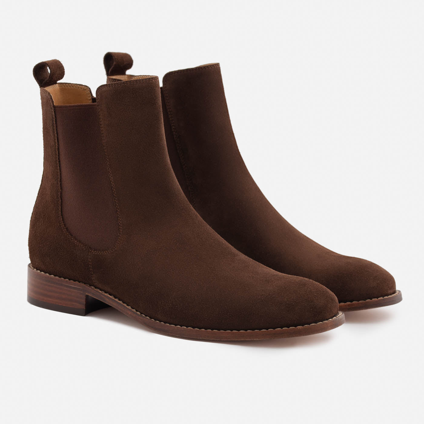 Beckettsimonon Maeve Chelsea Boots - Suede - Women's
