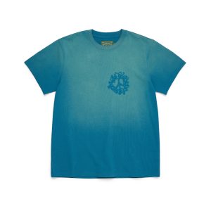 Denim Tears Denim U Knockout Tee Light Blue