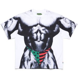 Denim Tears Body Builder Tee