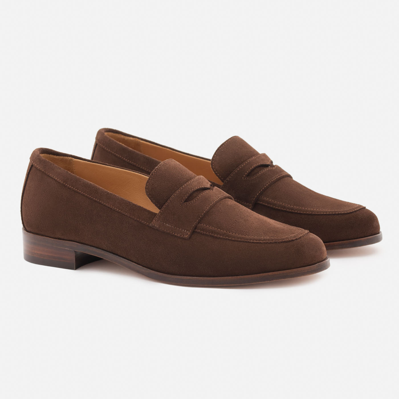 Beckettsimonon Siena Loafers - Suede - Women's