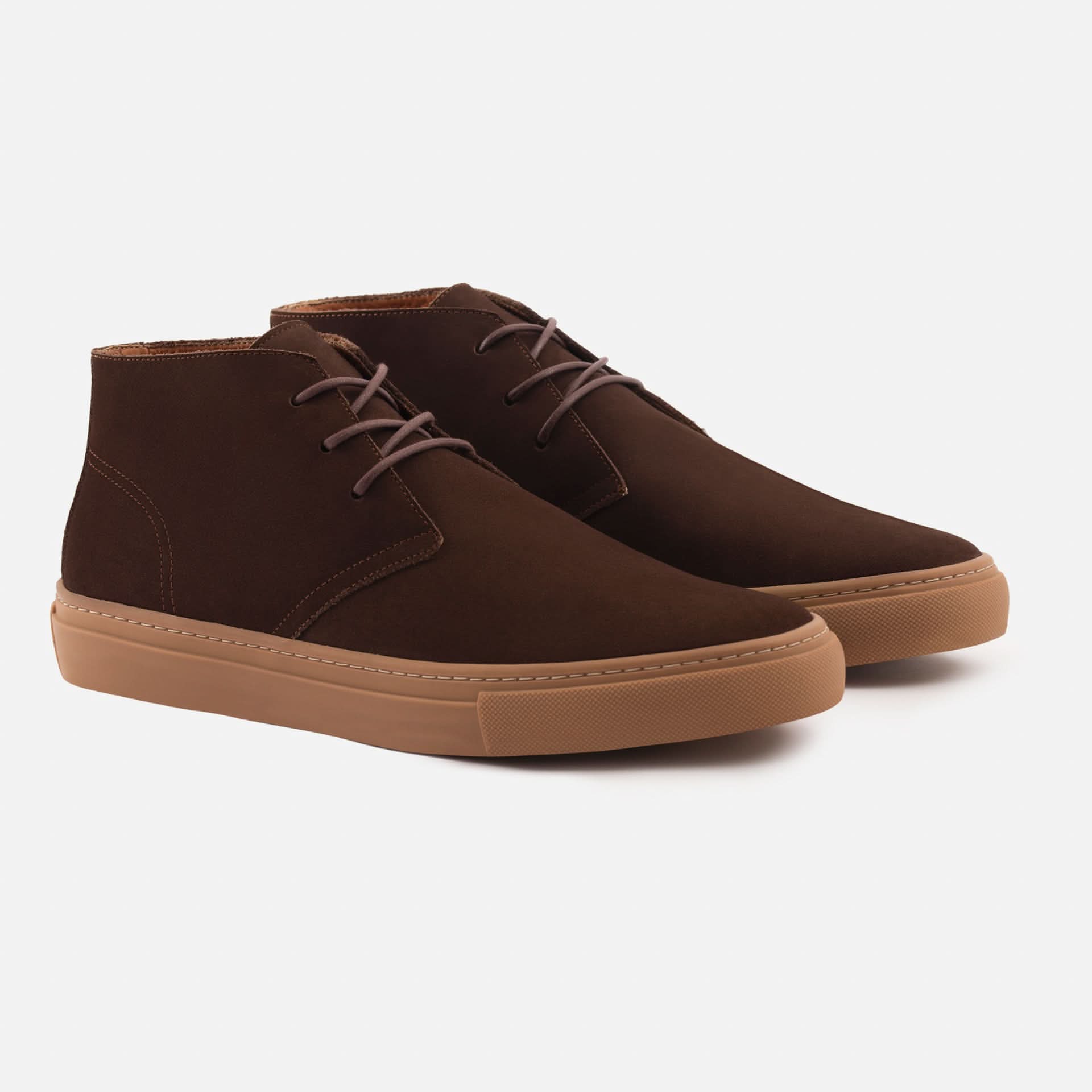 Beckettsimonon Toledo Chukka Sneakers - Nubuck - Men's