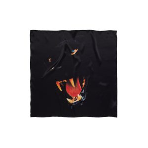 Denim Tears Panther Silk Bandana