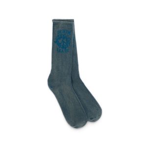 Denim Tears Denim U Socks Grey