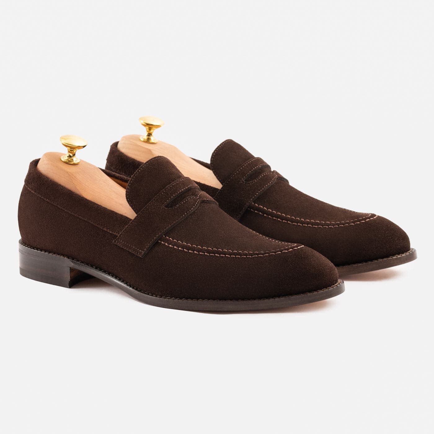 Beckettsimonon Cohen Loafers - Suede - Men's